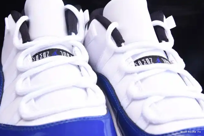 Rep Air 11 Concord Low White AH7860-100 Retro Jordan 0503